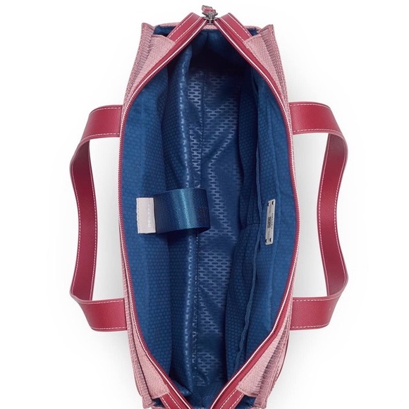 DELSEY Paris Women's Chatelet 2.0 Shoulder Bag - Pink - Picture 5 of 17